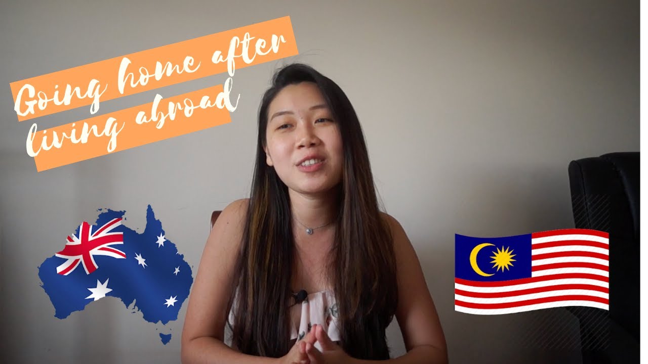 Moving back home after living abroad | 😱Why it’s honestly scary for me
