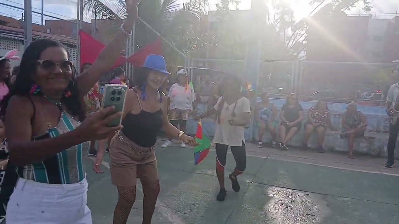 BLOCO TU VAI EU VOU  CARNAVAL 2026