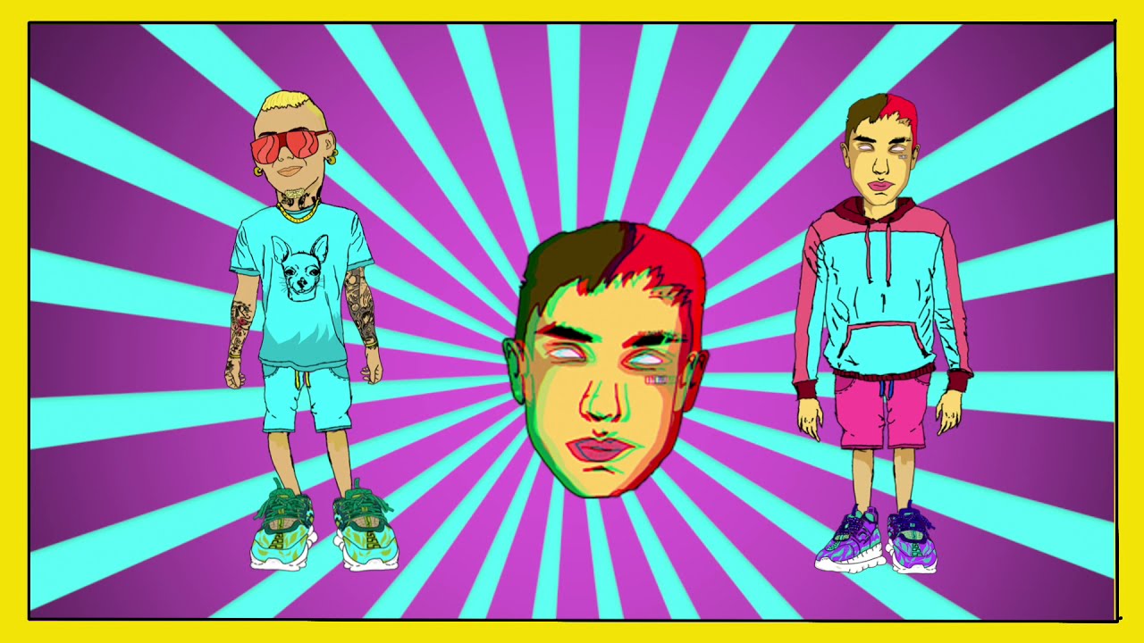 Santiago Cardona - Dime Ft. Nesbunny (Official Concept Video)