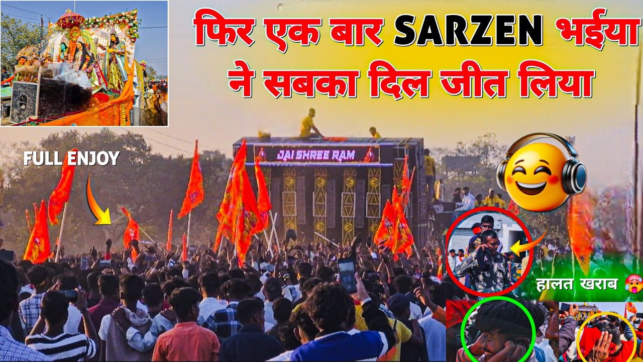 Dj SarZen Big Roadshow 2025 | Part 2