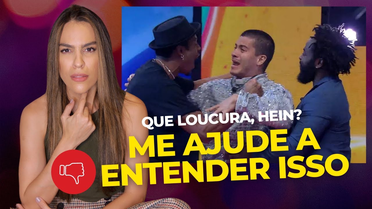 NÃO ENTENDI NADA! As pessoas promovem o que elas odeiam?