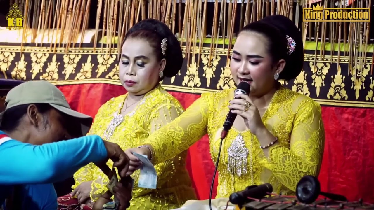 KAPEGOT TRESNA - YEYEN ISMANTORO WAYANG KARYA BUDAYA LIVE SARAG GADEL TUKDANA IM