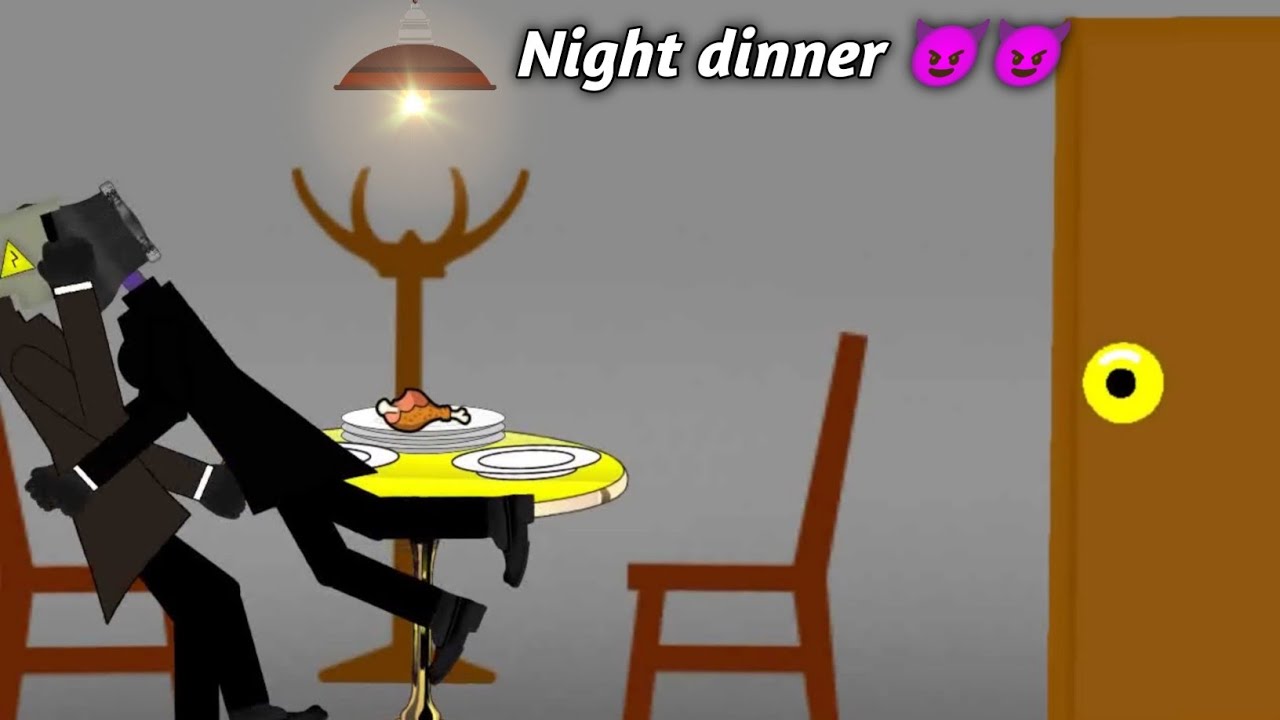 Tv woman is sus || brown cameraman inviting tv woman to night dinner