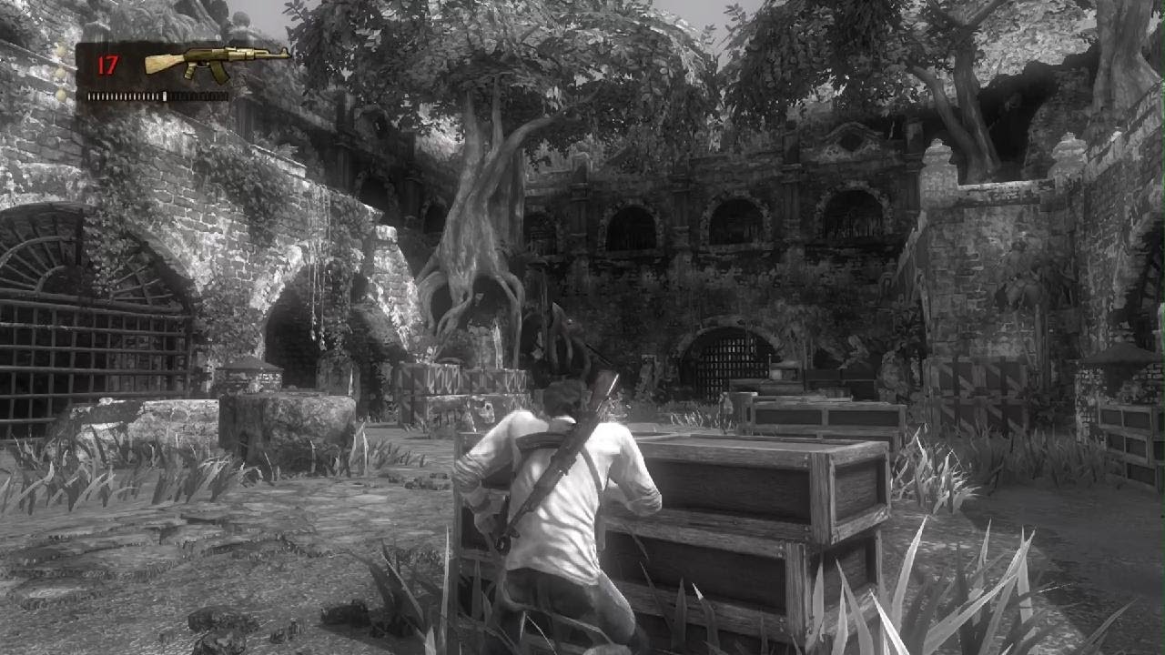 Uncharted 1 encontramos a Elena y un encuentro Edy Rajan