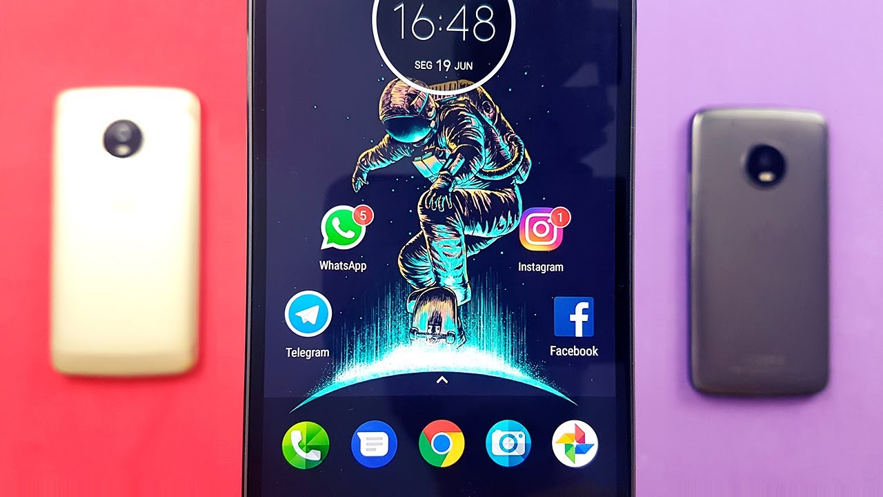 CONTADOR DE NOTIFICAÇÕES EM QUALQUER MOTOROLA MOTO G5, MOTO Z2 PLAY, MOTO G4, MOTO G | ANDROID4ALL