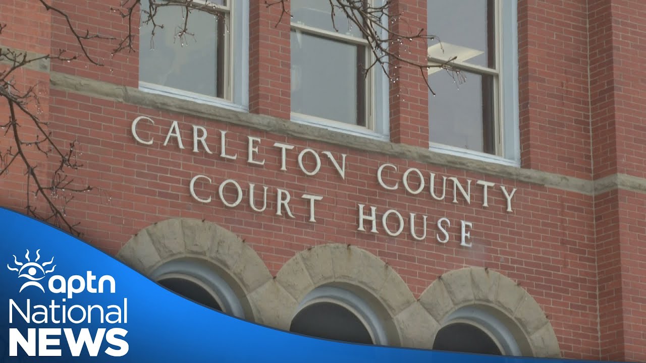 Trial of RCMP officer charged with assaulting a Mi&rsquo;kmaw woman concluded today | APTN News