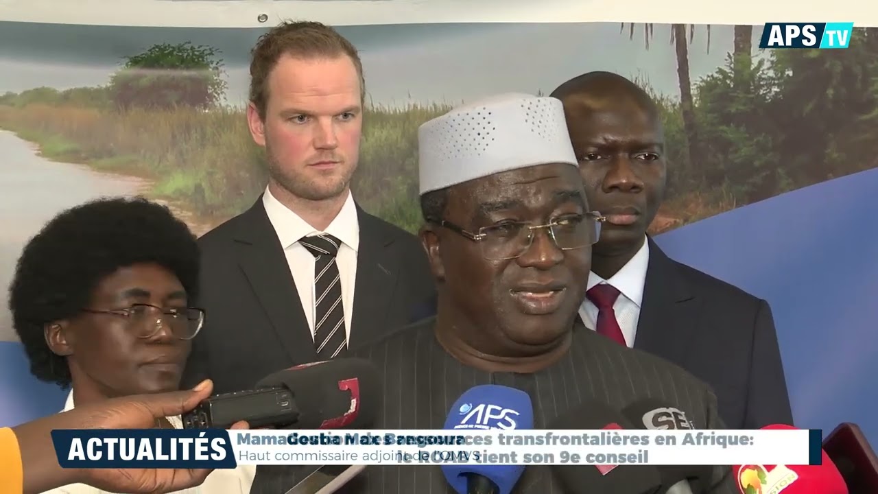 FR/ Gestion des ressources transfrontali&egrave;res en Afrique le ROAB tient son 9e conseil