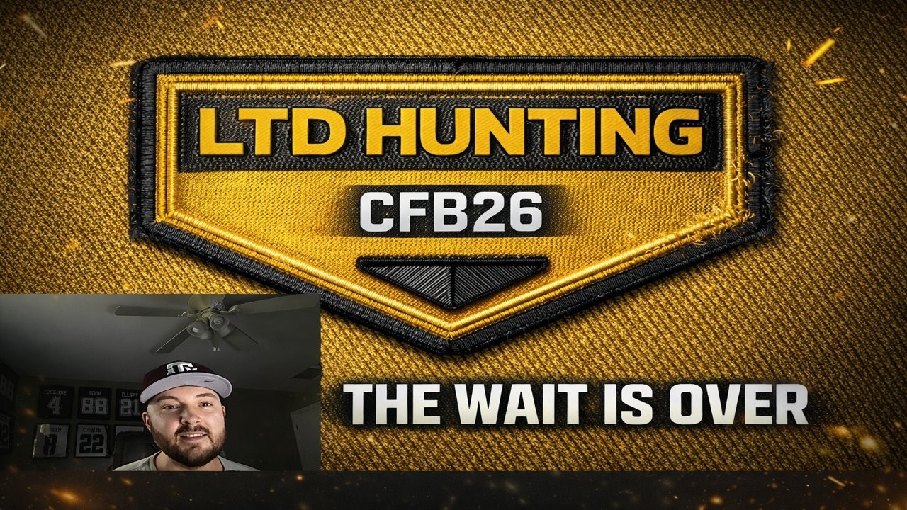 LTD HUNTING!! THE WAIT IS OVER!!!