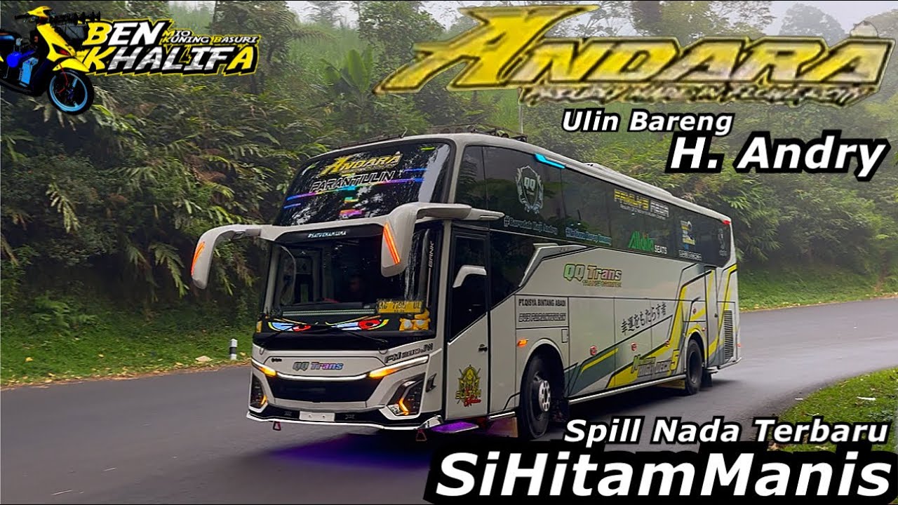 SPILL NADA BASURI TERBARU HITAM MANIS BARENG QQ TRANS ANDARA 🔥🔥