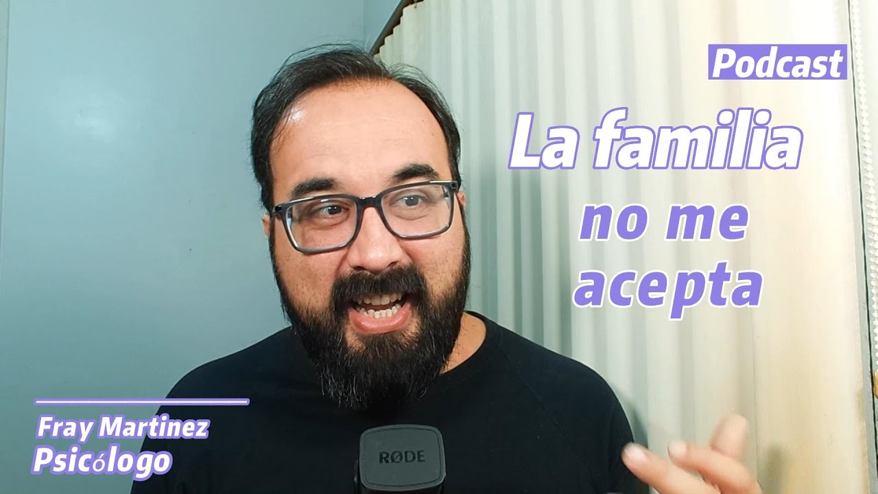 La familia de mi pareja no me acepta