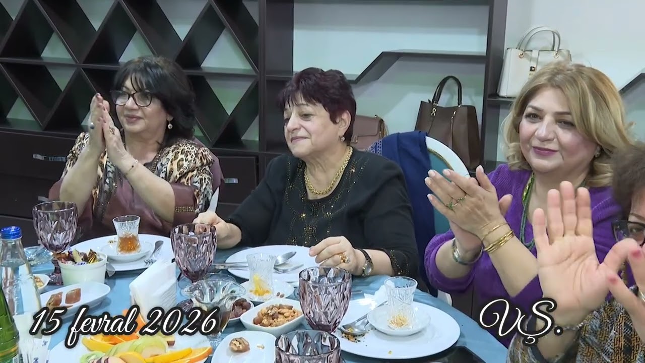 Xıdır Nəbi bayram tədbirinin qısa video çarxı. Bakı ş.