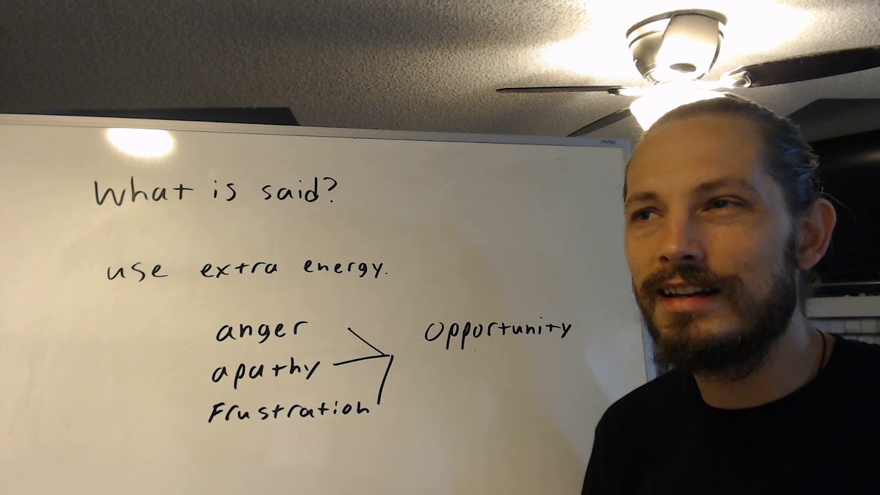 Open Lines of Communication