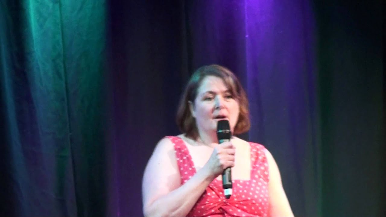 TESCO'S GOT TALENT 2012 (WESTON)WORCESTER No1  SHARON TOWNSEND