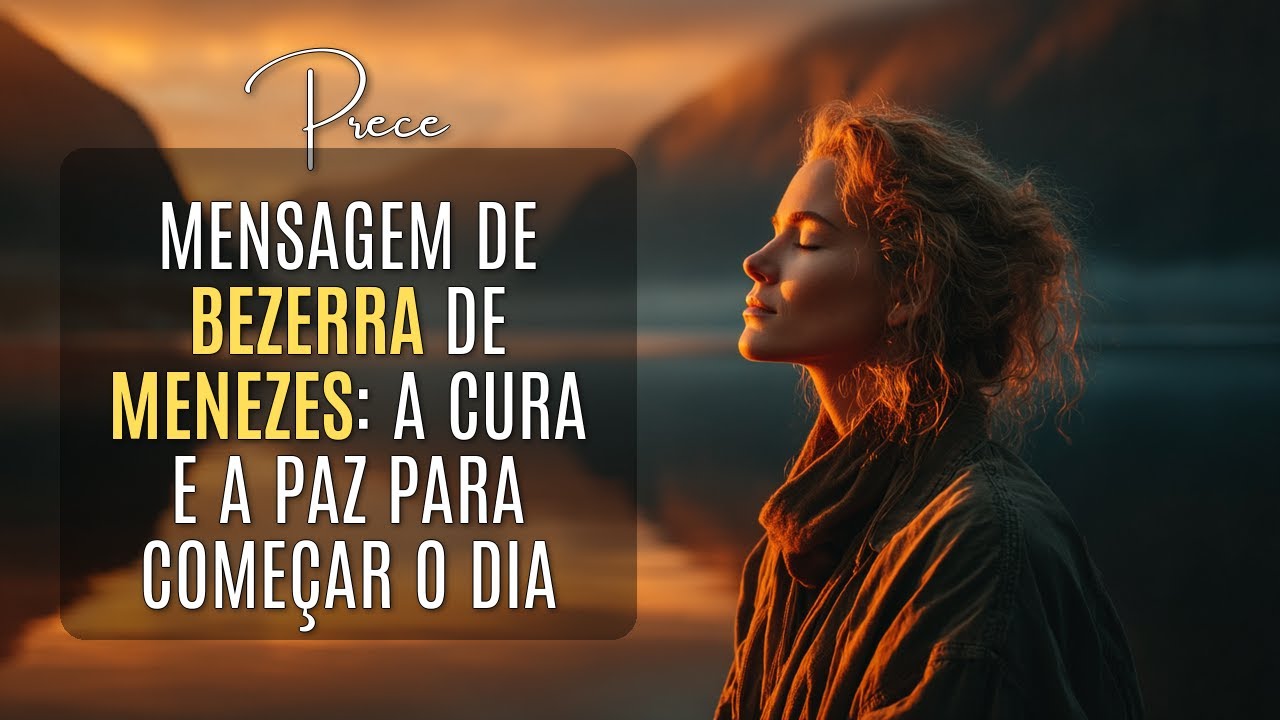 A Prece da Manhã Que Abre Caminhos Para Seu Dia