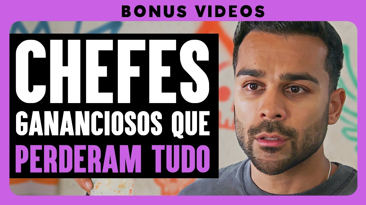 Chefes Gananciosos Que Perderam Tudo | Dhar Mann Studios