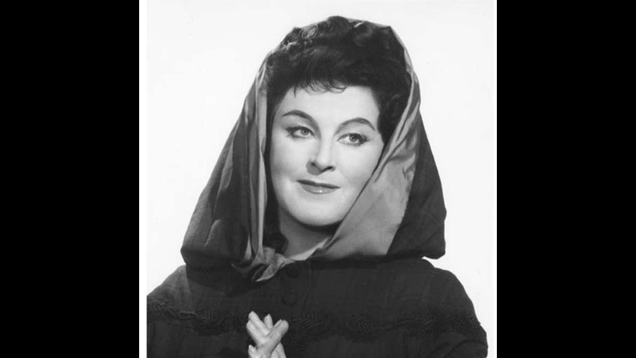Birgit Nilsson in Un Ballo in Maschera (Live 1963): Ecco l'orrido • Ma dall'arido • Teco io sto