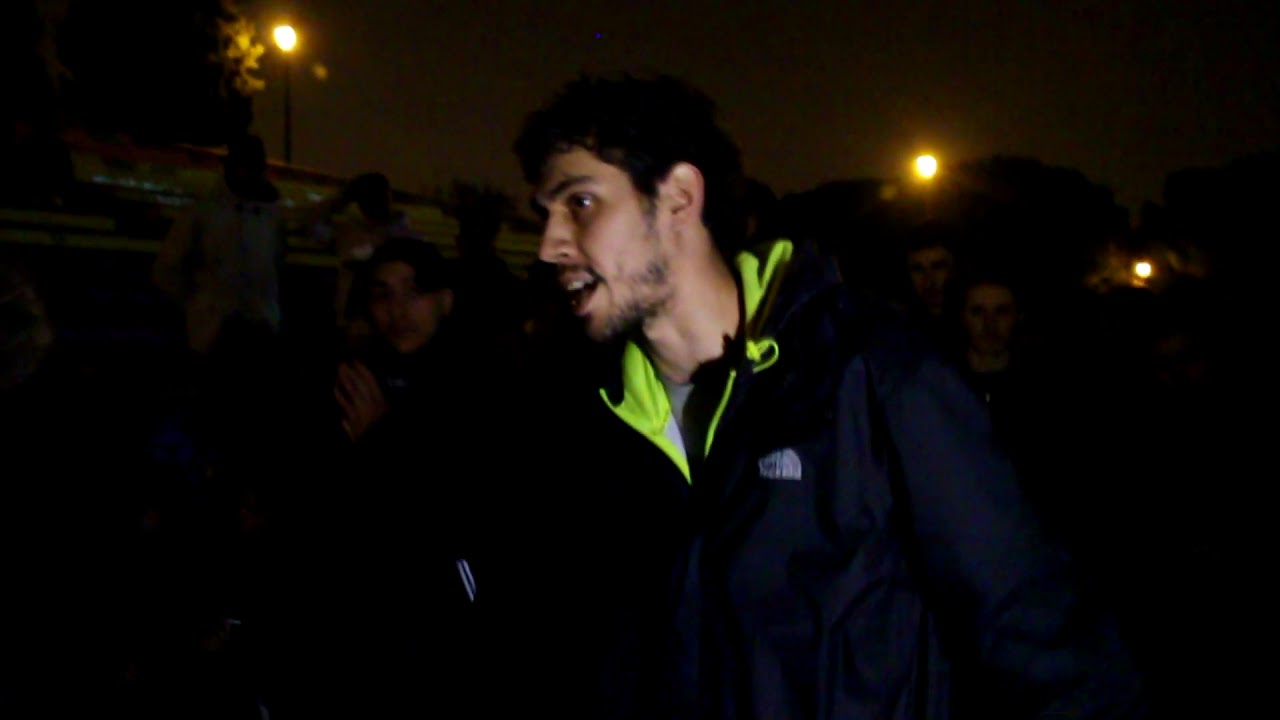 SRK & KMBRA vs COBE & BO - OCTAVOS - GREAT DUAL BATTLE