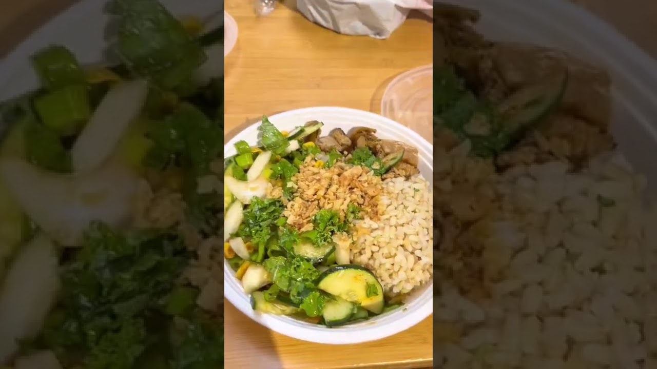 Poke Bar! A definite 10/10