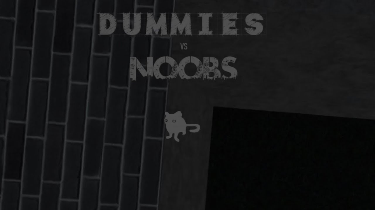 Dummies Vs Noobs Raw footage (Wave 10)