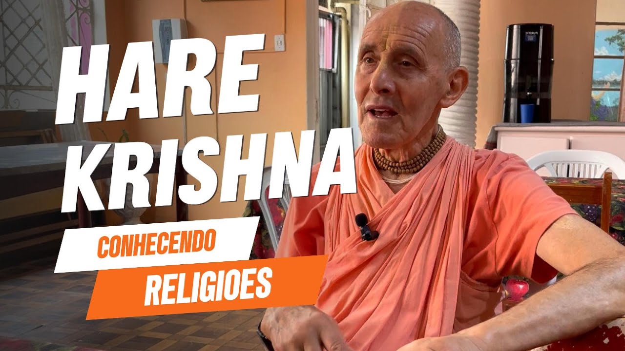 Conhecendo Religiões  - HARE KRISHNA