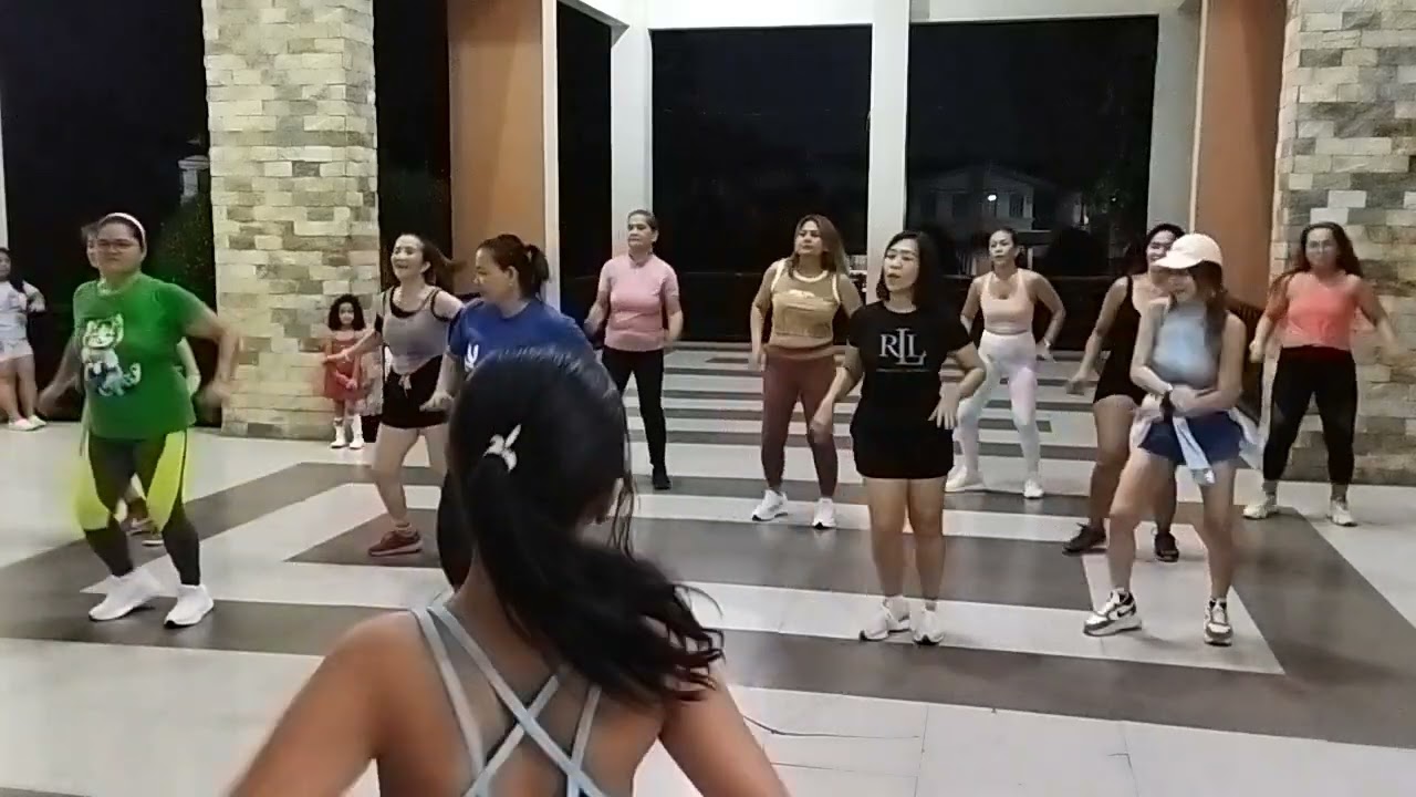 FCSR Zumba Lovers 💗 (MJ Zumba lovers)