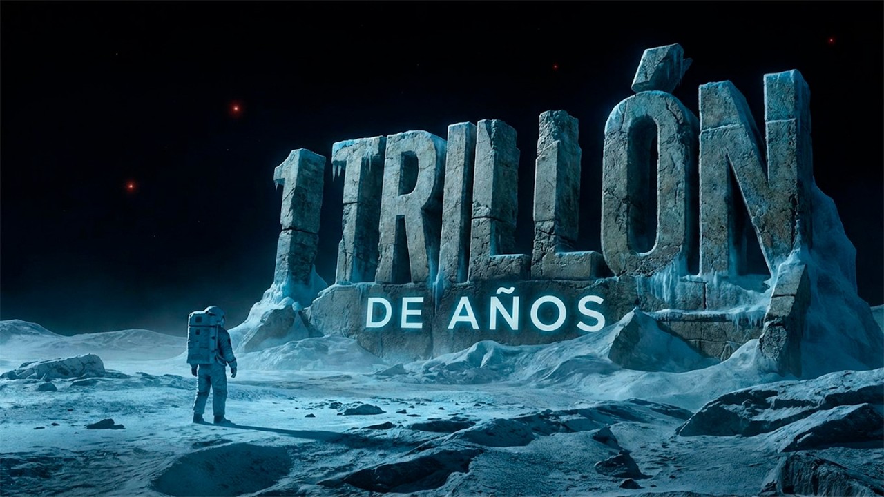 Через 1 триллион лет