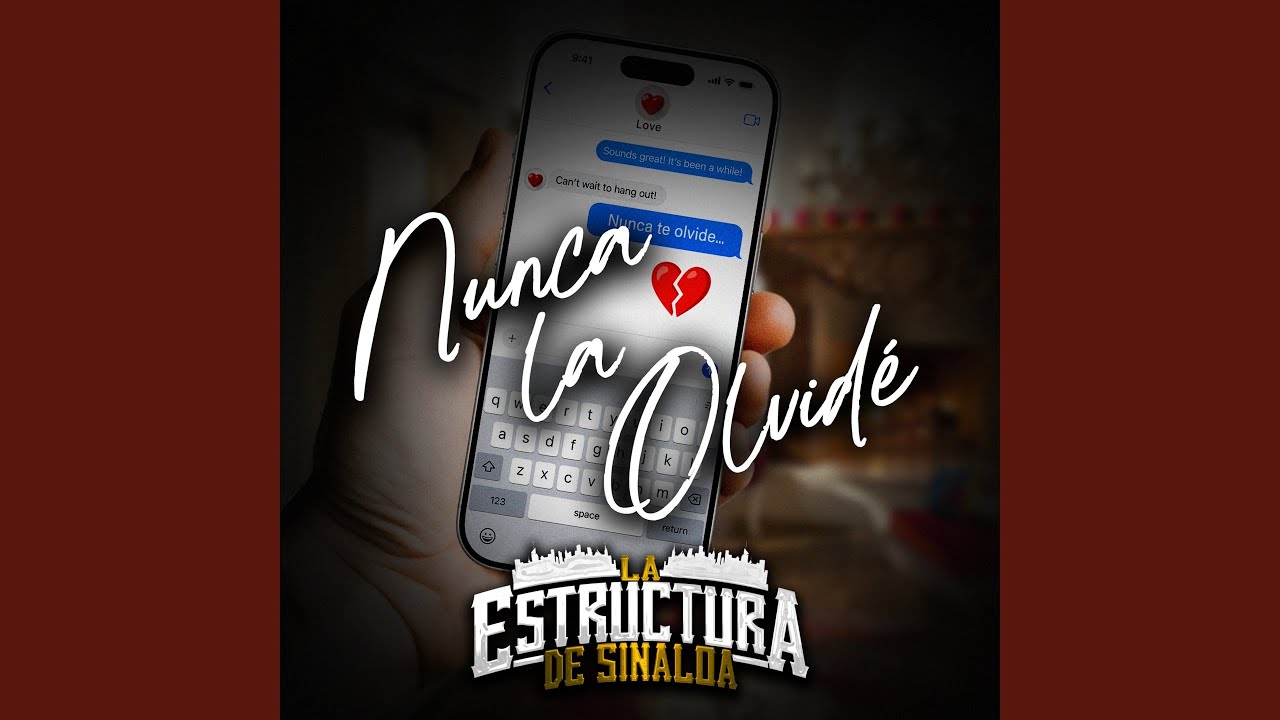 Nunca La Olvide (En Vivo)