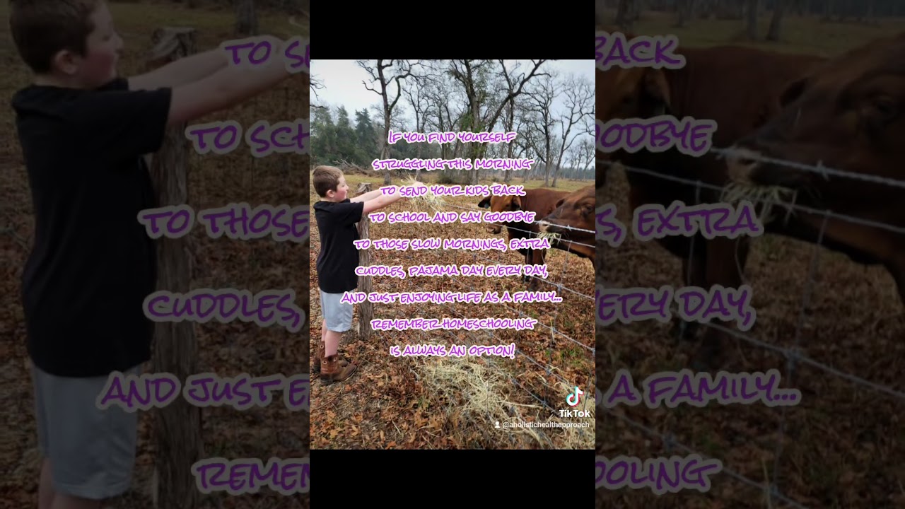 #homeschool
