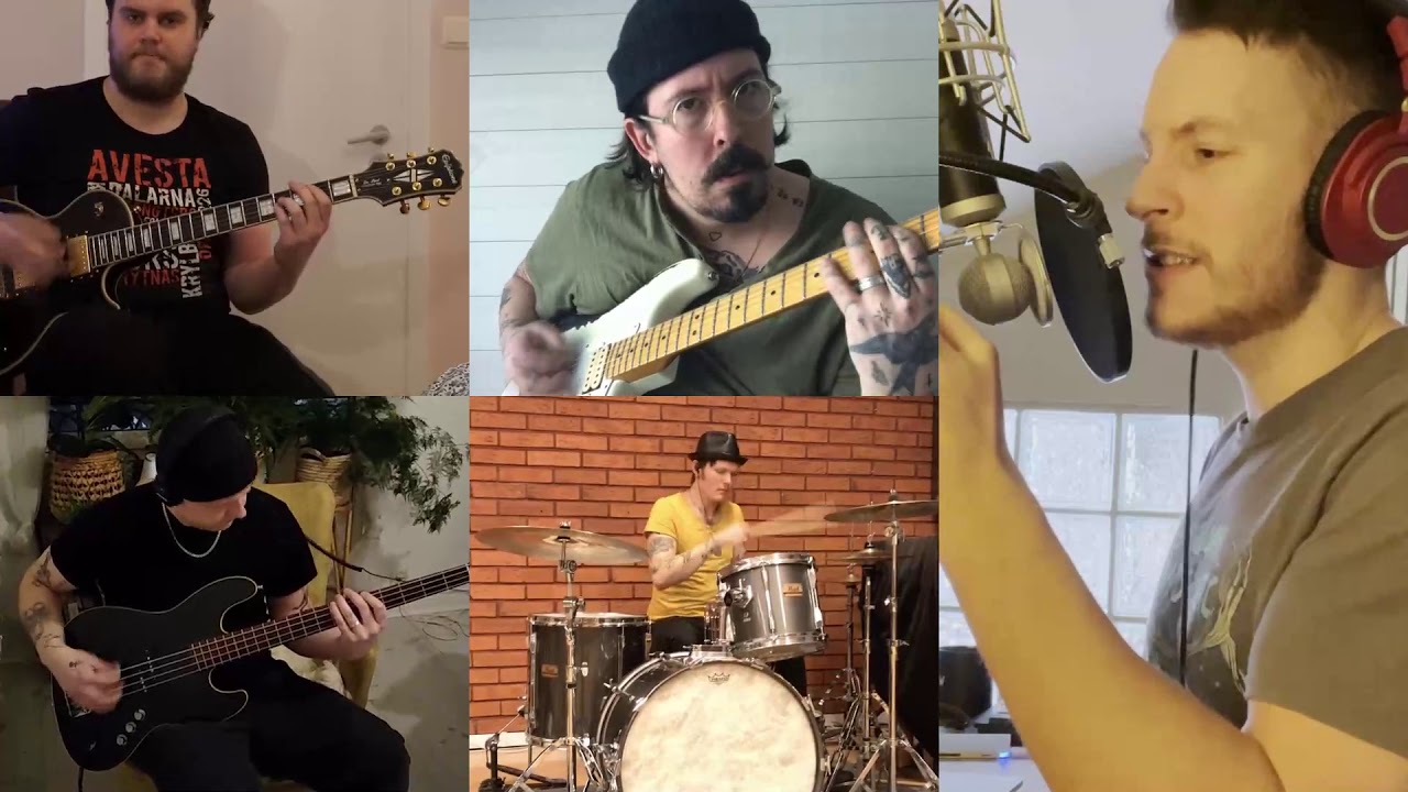 Desire (Ozzy Osbourne cover)
