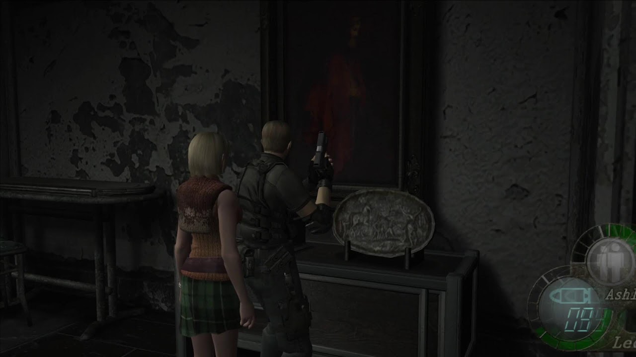 【バイオハザード 4】Part4 そろそろ古城が終わるかな？