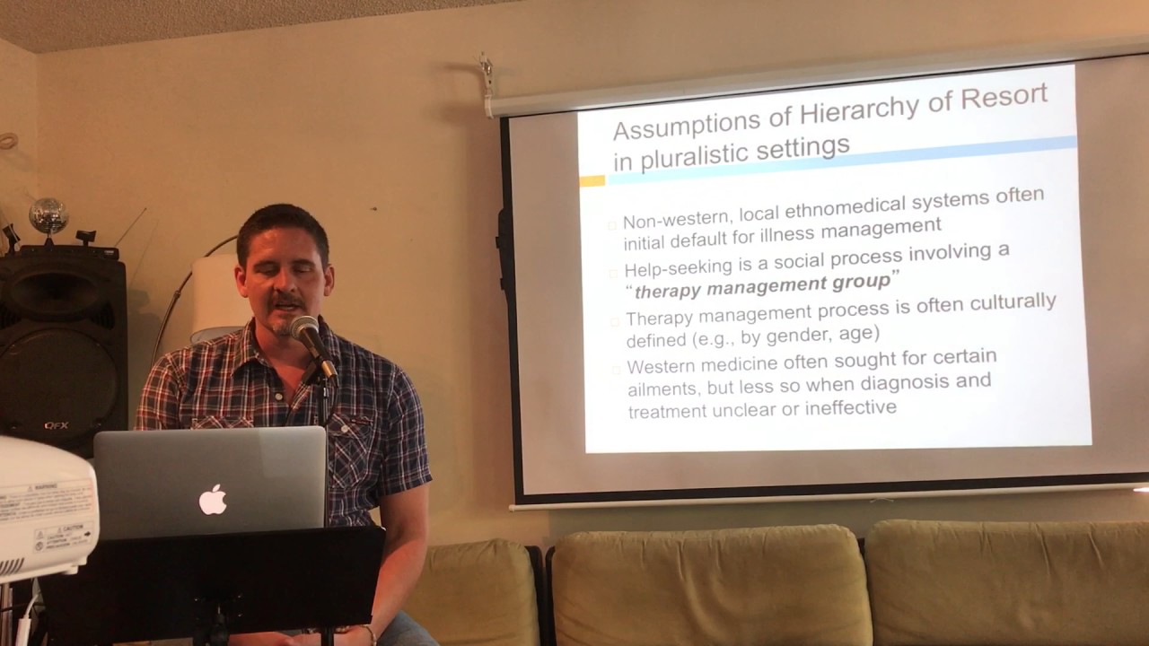 Part 1 -Critical Medical Anthropology