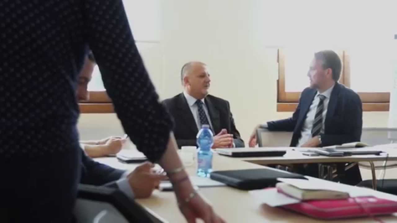 Project Organizing: Theory Meets Practice - LUISS Workshop