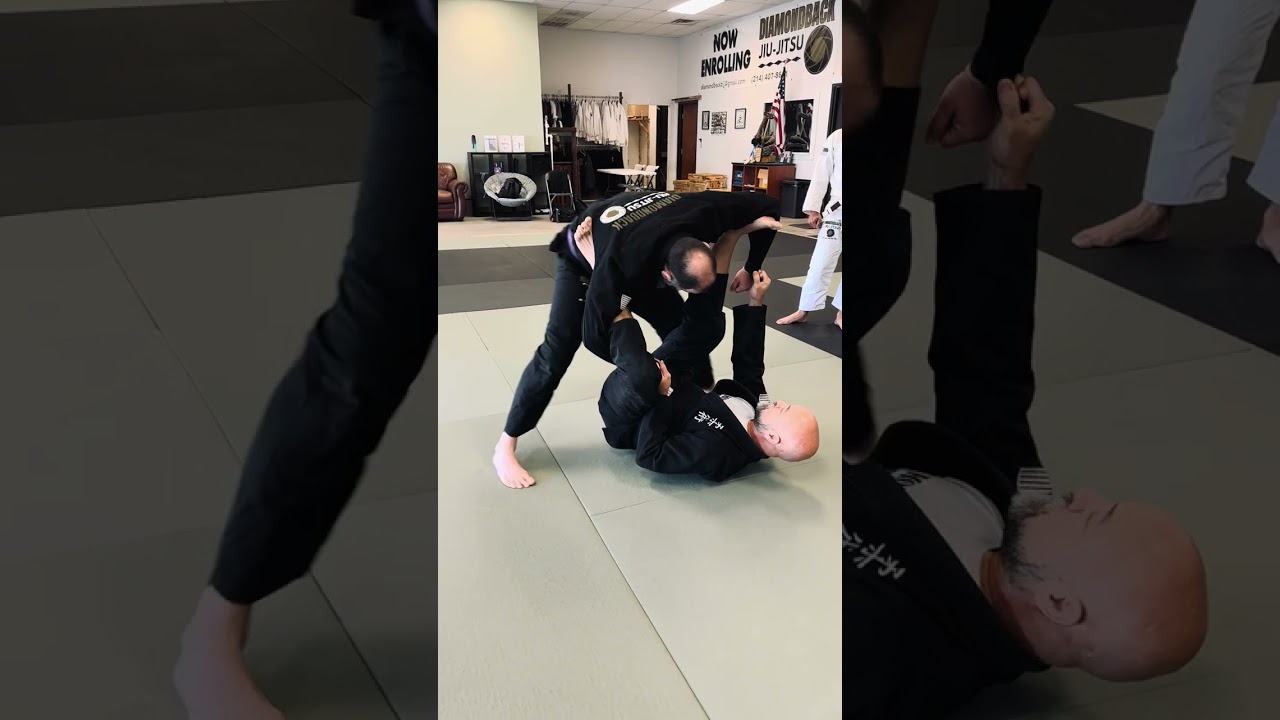 Lasso Guard to Balloon Sweep 