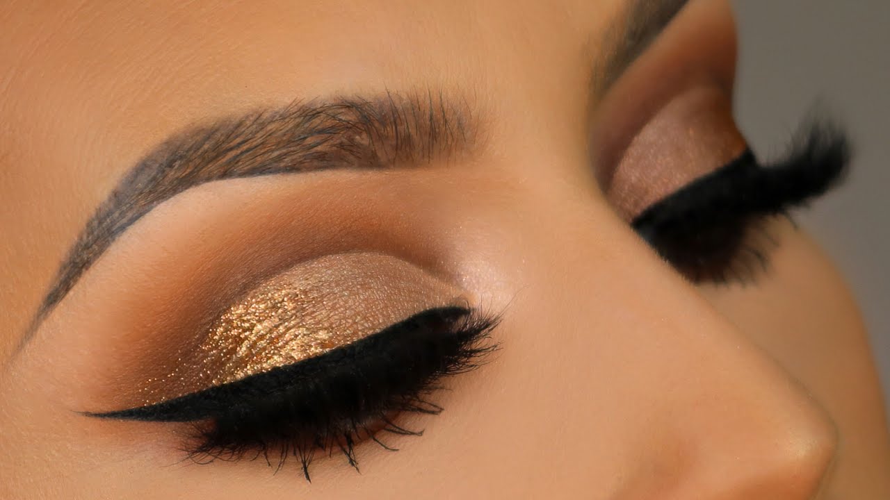 Neutral Cut crease l Fenty Beauty Moroccan Spice