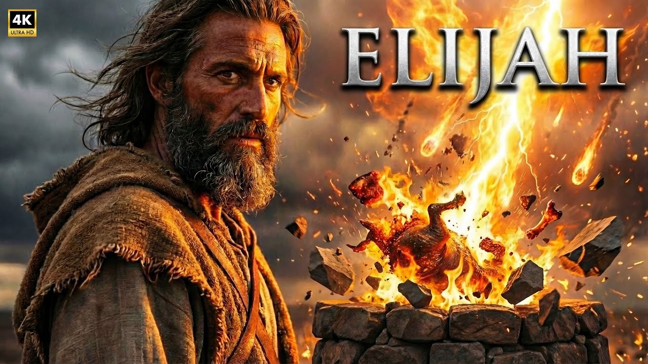 The Relentless Prophet of Fire | 4K Documentary