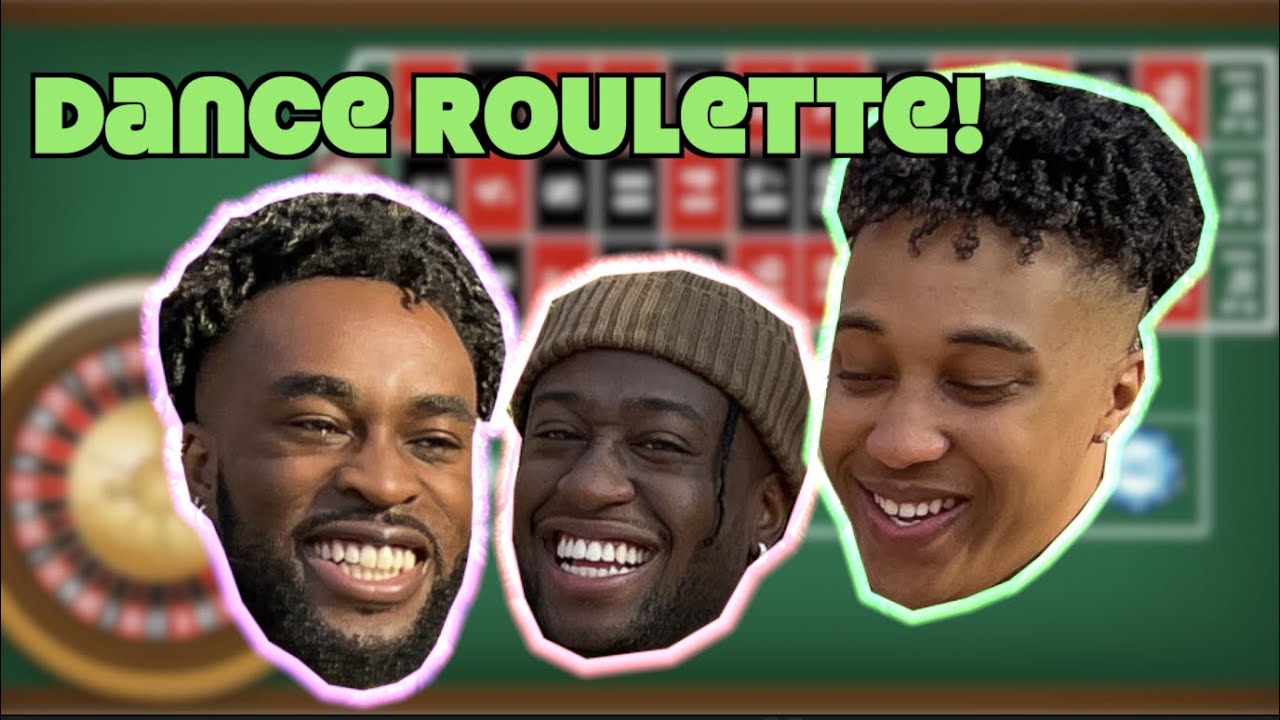 Basement Gang Plays: Dance Roulette