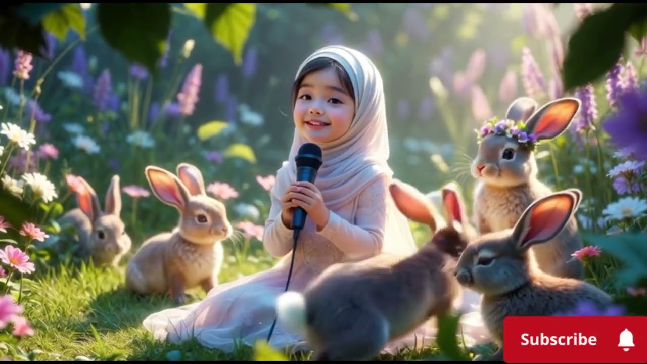 Ya Taiba Arabic Naat يا طيبة | Ya Taiba Kids Naat | Islamic Music for Kids | Allah Hoo Kids