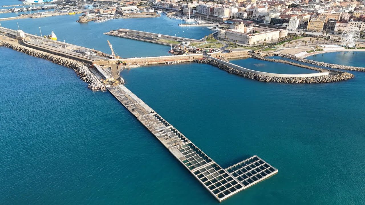 NETWORK Settimanale di Attività Marittima, Logistica, Infrastrutture e Trasporti