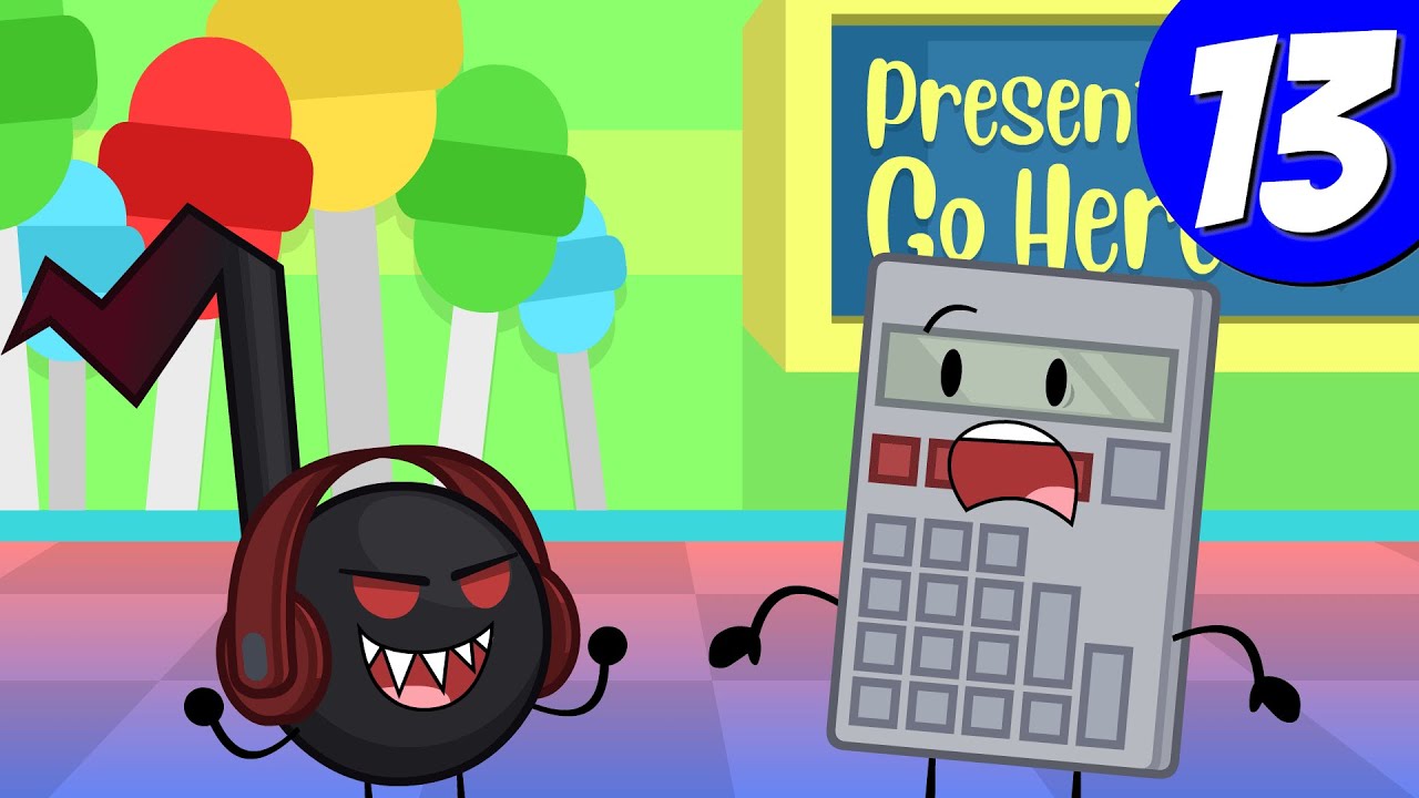 Object Mayhem: Just Keep Running (Episode 13)
