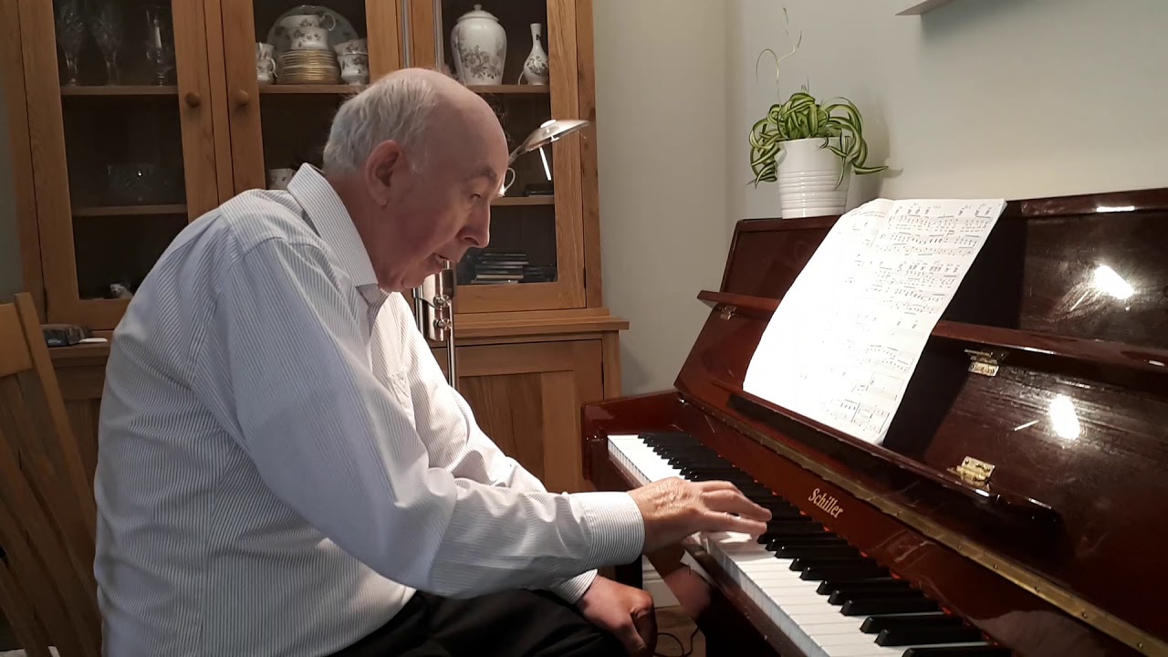 Danny Boy - John Gibney Piano