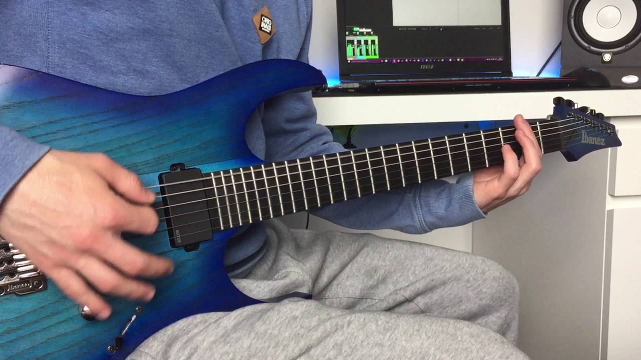 6 String DJENT!!!