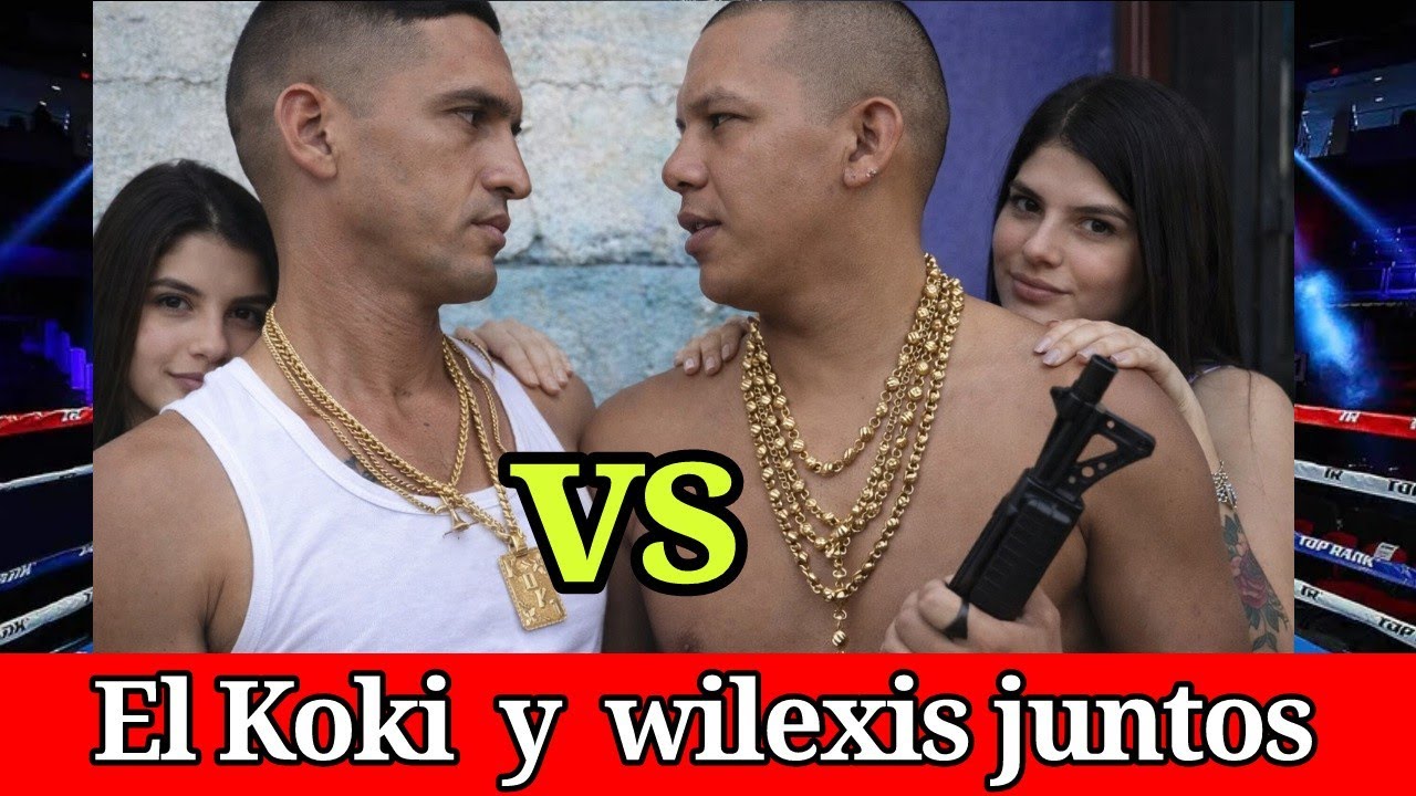 Wilexis Alexander vs El Koki.  ¿quién fue realmente el peor?