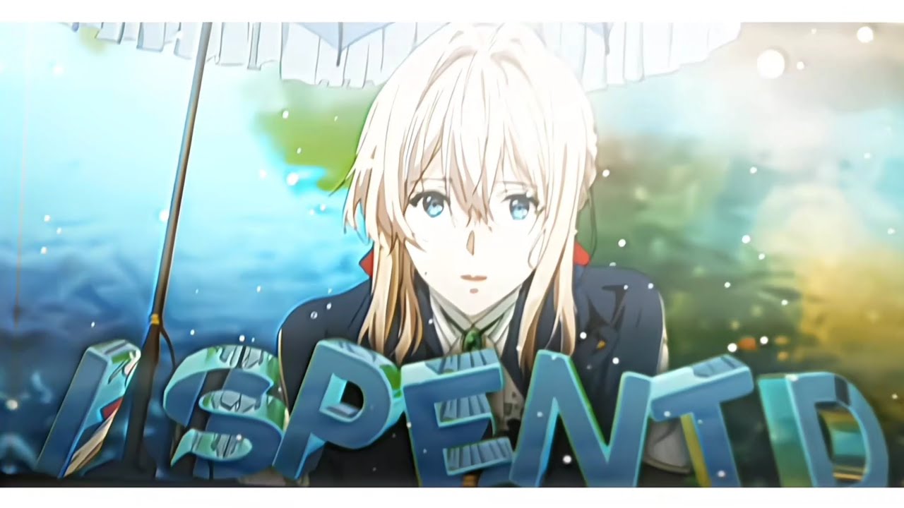 Amv Typography - Story Of My Life