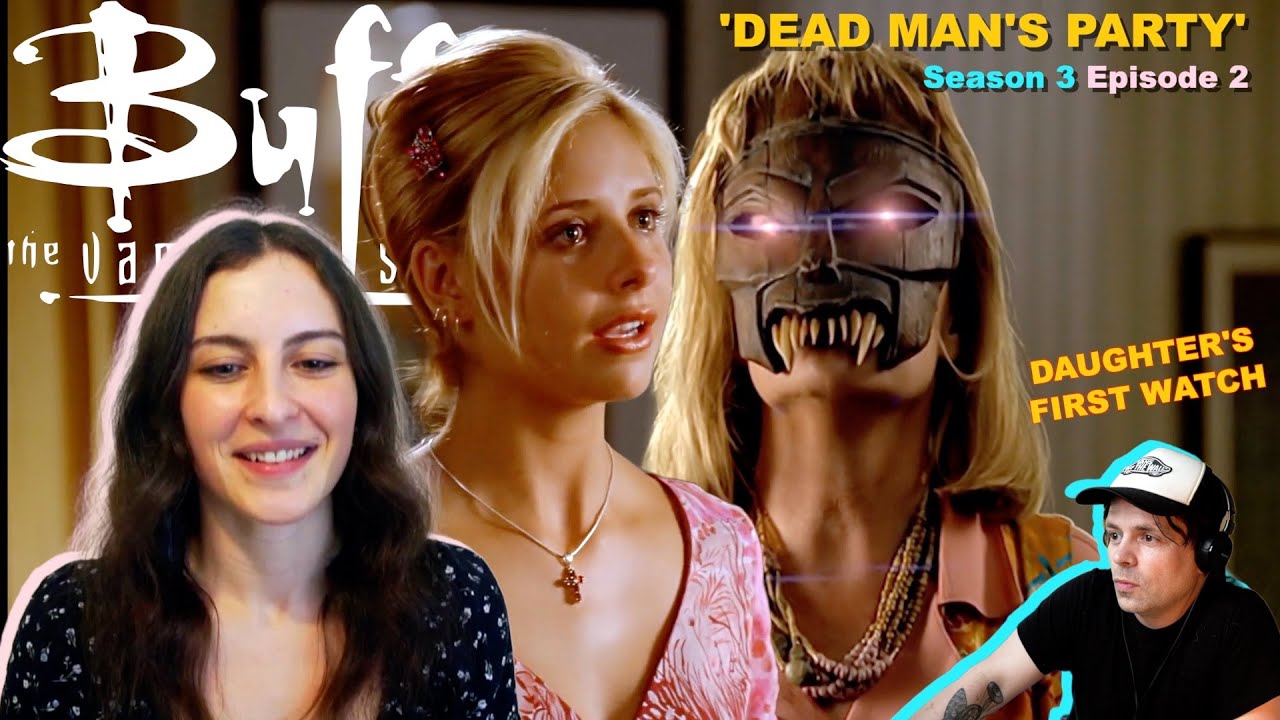 Buffy The Vampire Slayer Season 3 Episode 2 | Daughters First Watch | Reaction