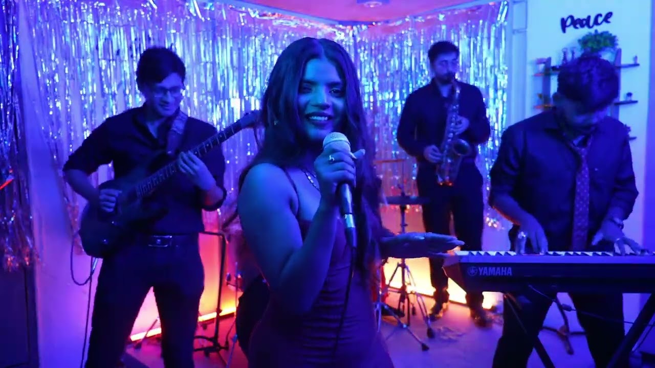 AAJ KI RAAT – Official Cover by Tanvi Gawade