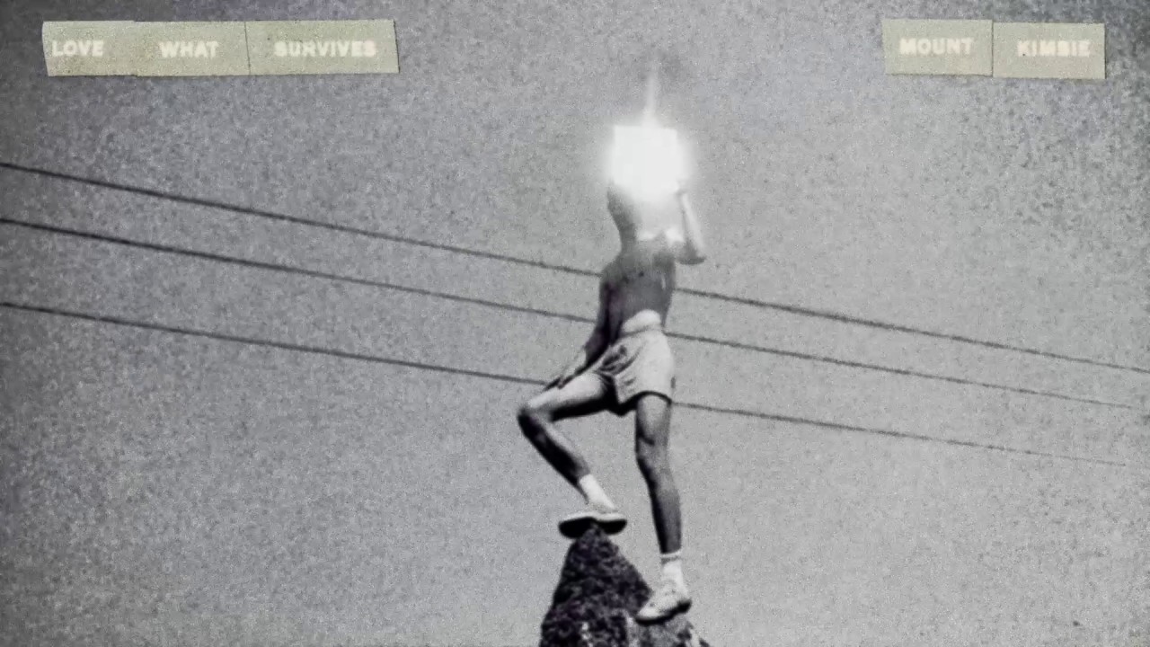 Mount Kimbie - Blue Train Lines (feat. King Krule)