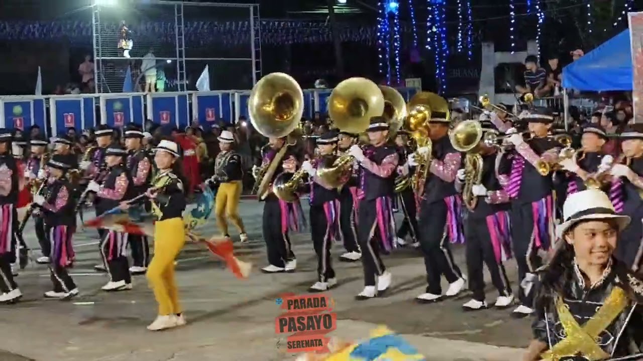 The Dragons of Cabiao Youth Concert Band 88 - Dasmariñas Drill Competition 2023