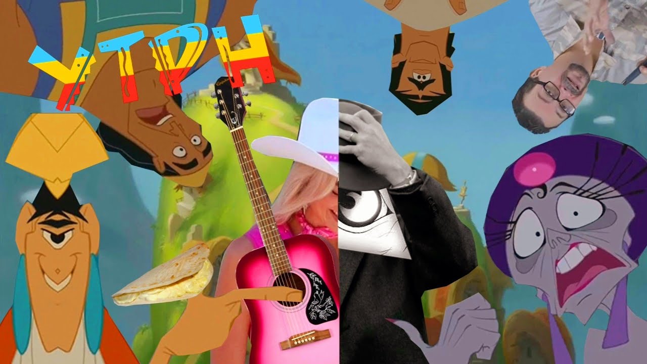 [YTPH}Las Descomp0sturas del Emperador Parte 1 ft. ‎@theiluminatus 