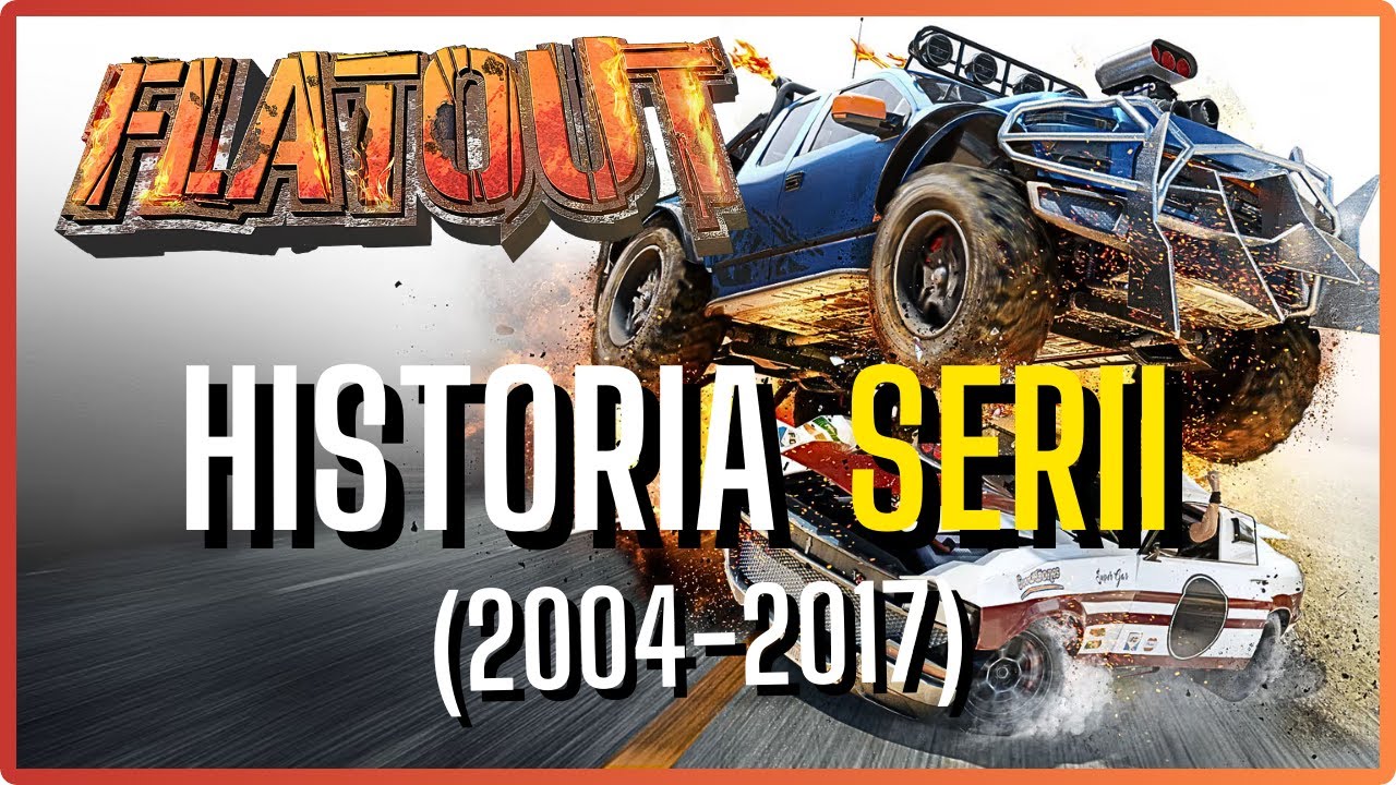 Jak upadła LEGENDARNA seria FlatOut na dno?