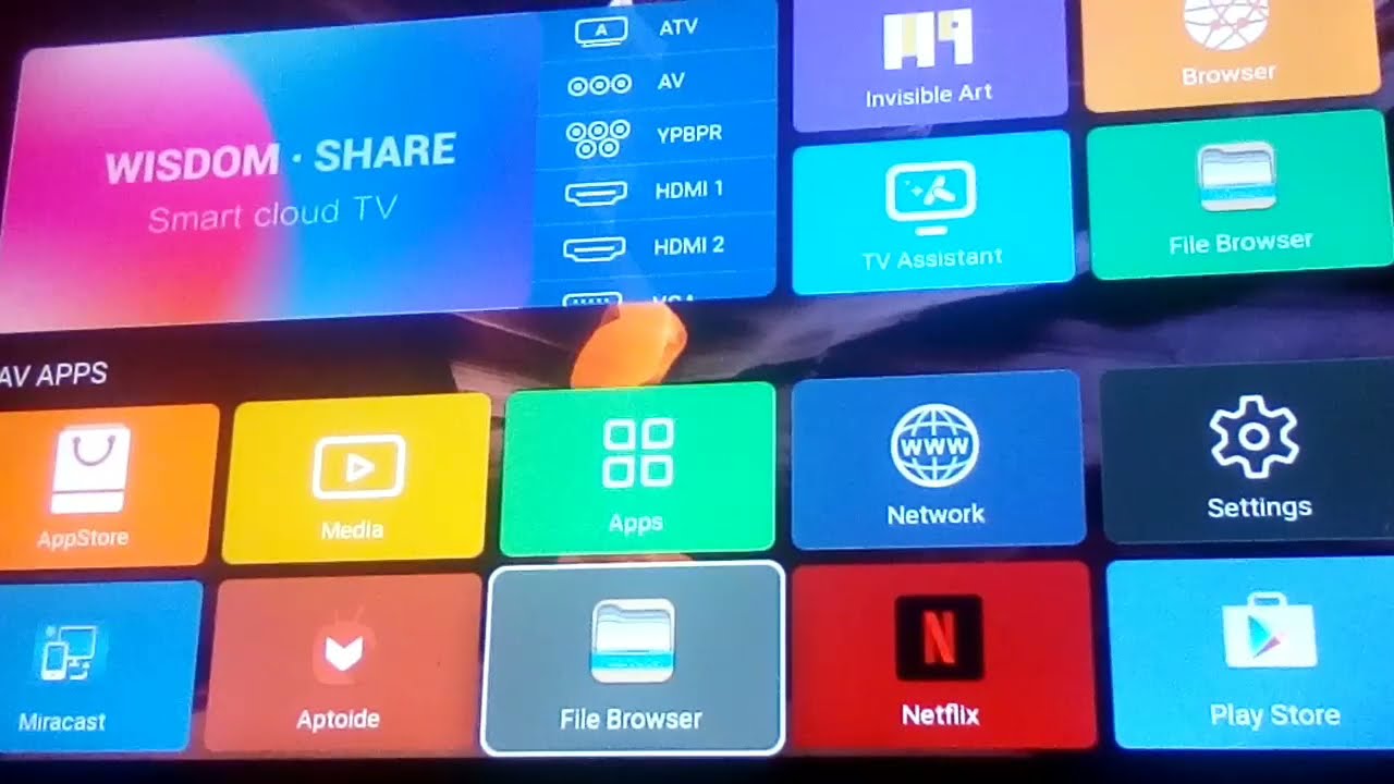 How to Download Google play version 7.5.08 (Smart cloud Tv imperial)
